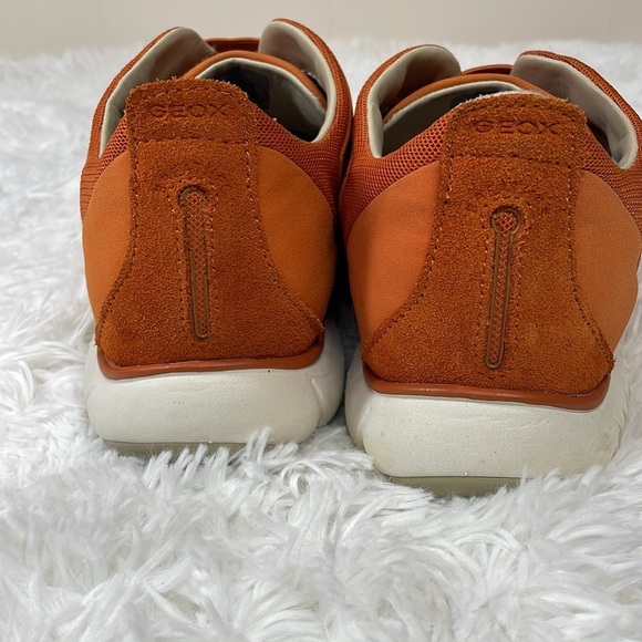 Geox Respira Mens Slip on Suede Sneakers.       Sz 9 - Picture 6 of 6